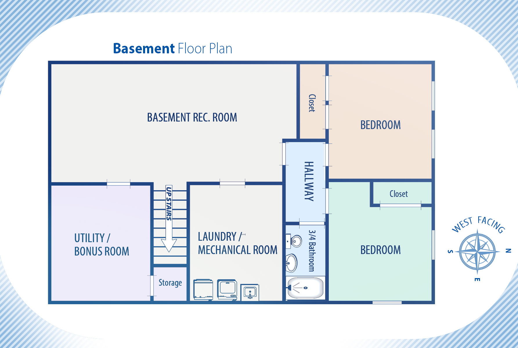 Basement Floor Plan Image