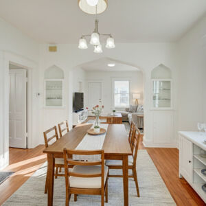 Virtually Staged with AI for Illustrative purposes only