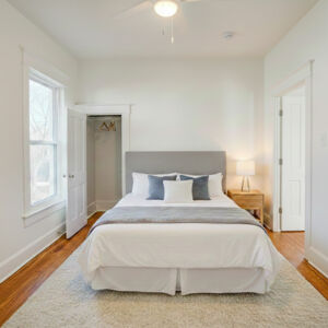 Virtually Staged with AI for Illustrative purposes only