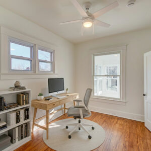 Virtually Staged with AI for Illustrative purposes only